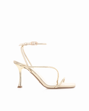 Retro design All Day Wear MICHAH - GOLD METALLIC