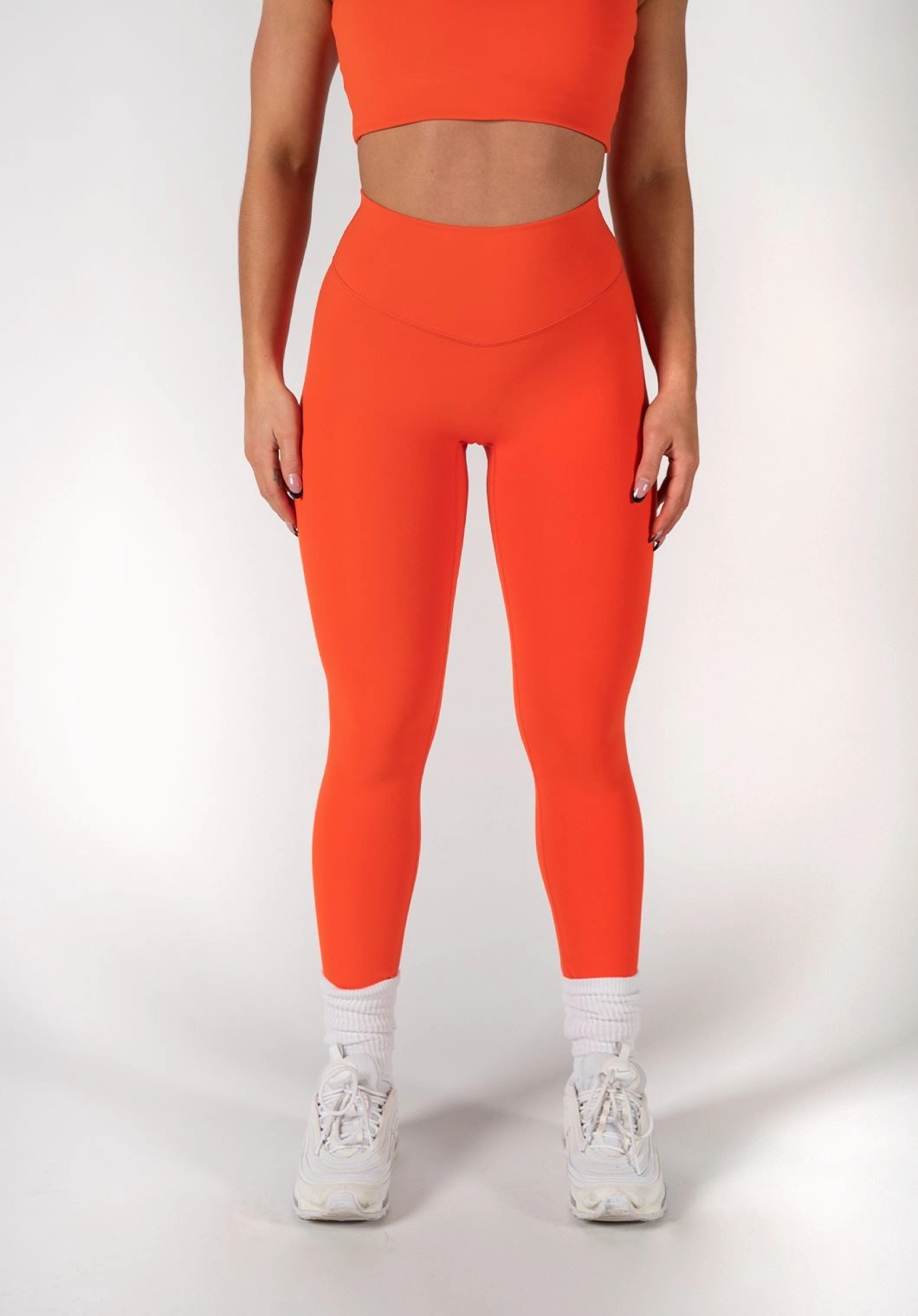 UltraLux Curve Contour Sculptseam? Legging Poppy Chic Vibe