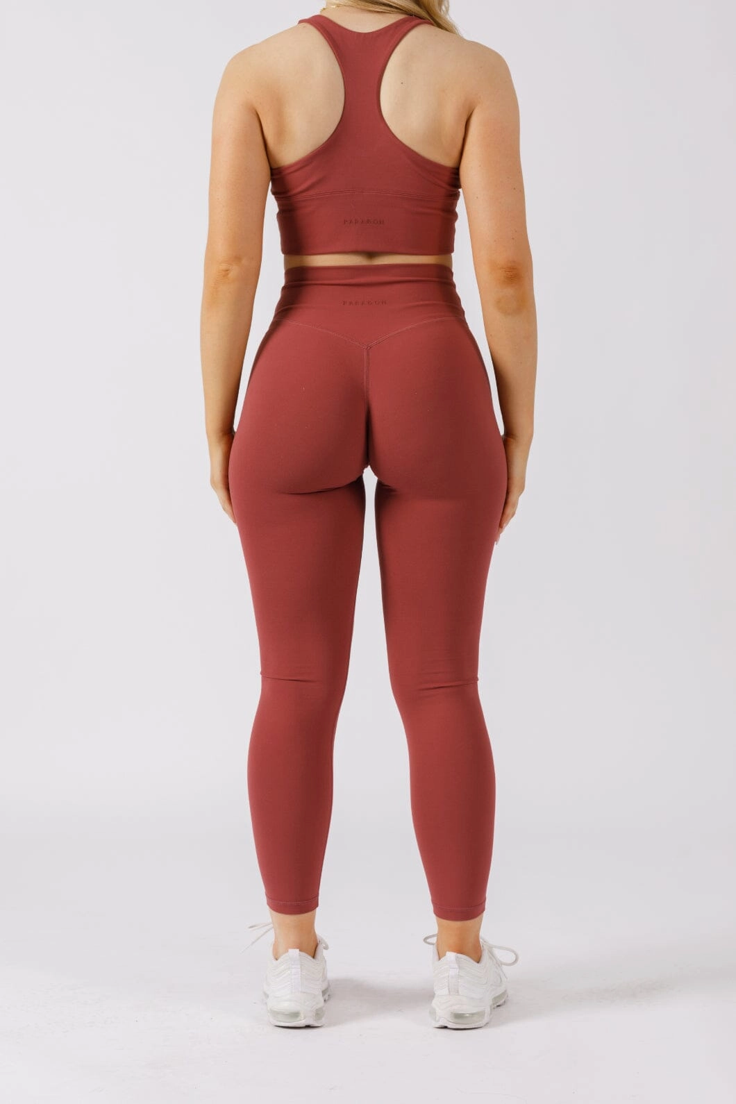 Fit Shape UltraLux Curve Contour Sculptseam? Legging Strawberry Quartz