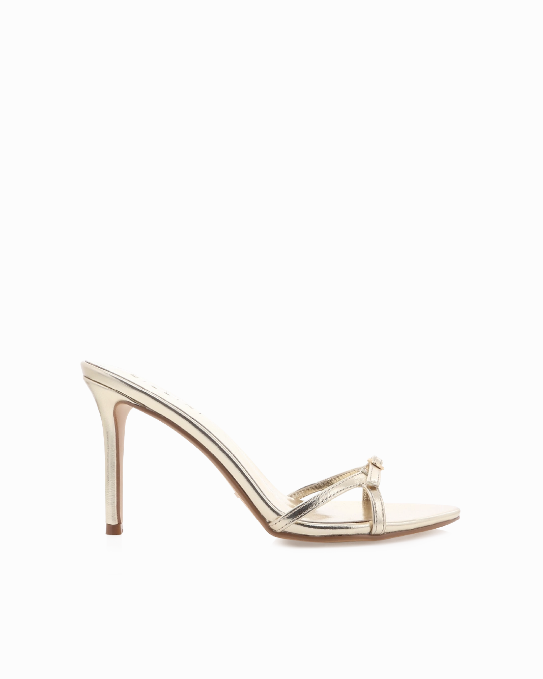 Dressy Wear UMAY - GOLD METALLIC