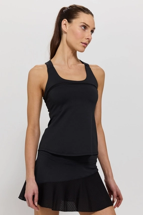 Upside Tank - Black battlefield Sun Safe