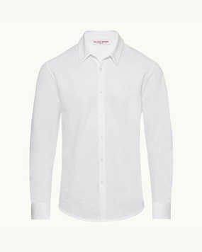 Giles Pique Gradient effect Networking Session