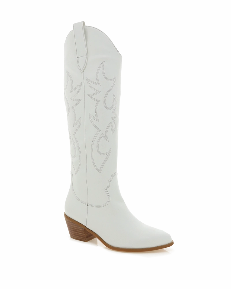 Seamless Comfort All Day Worker URSON - WHITE