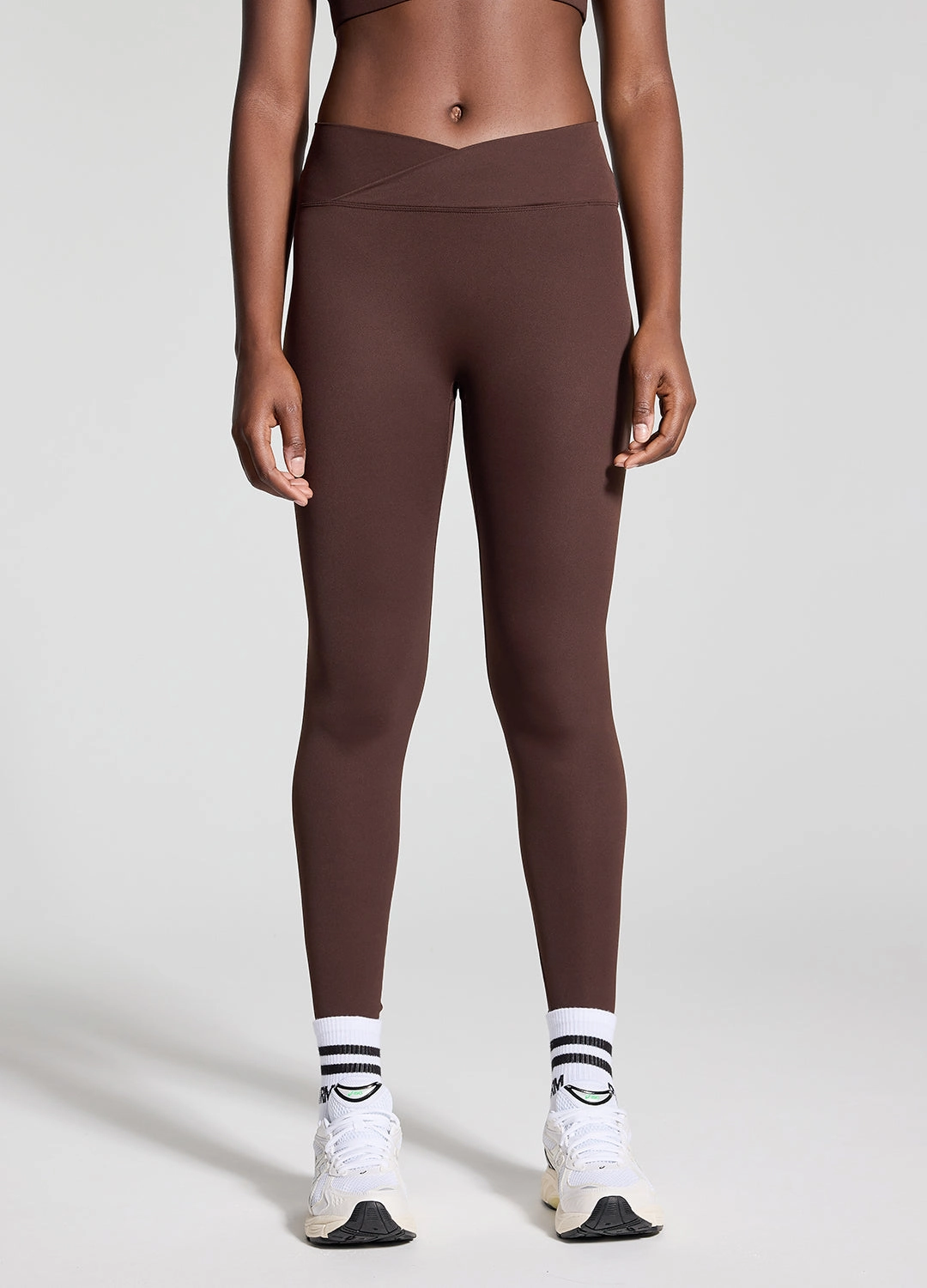 V-Cut Scrunch Leggings All Fit