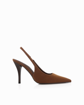 Weekend Outing Glamorous Footwear VALASCA - HAZEL SUEDE