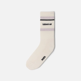 Vegan AF Socks from MoEa Thermal Regulating Lining
