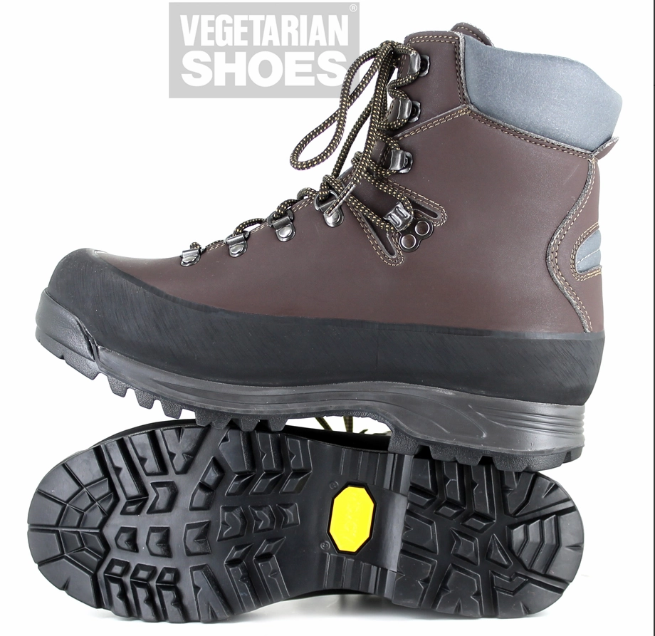 Quick Drying Snowy Path Veggie Trekker MK5 from Vegetarian Shoes