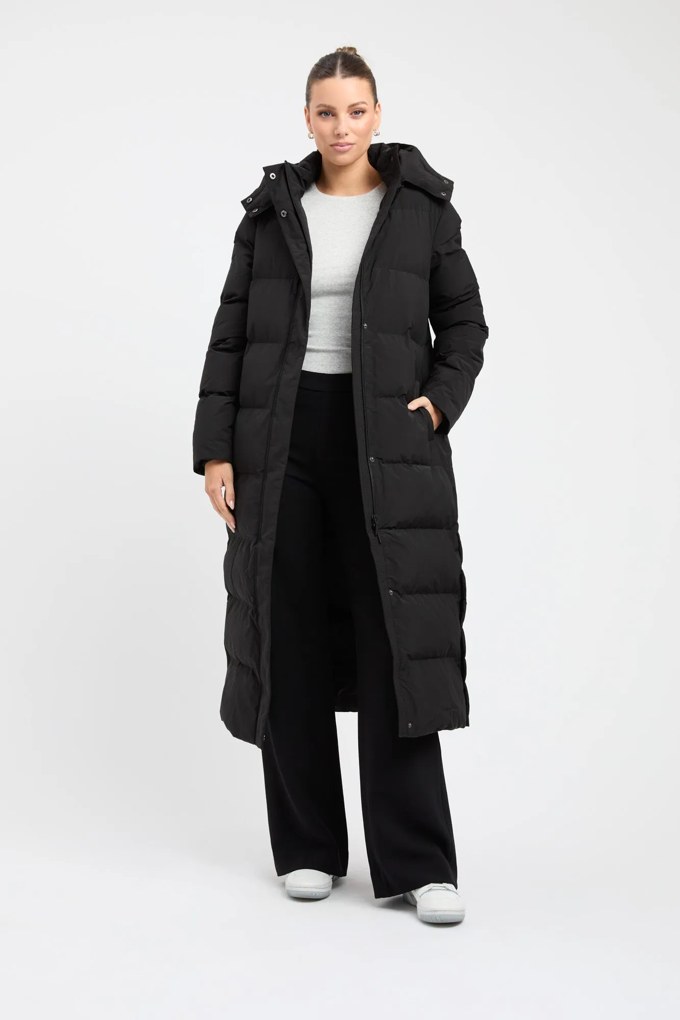 Austin Puffer Frictionless Inner Layer