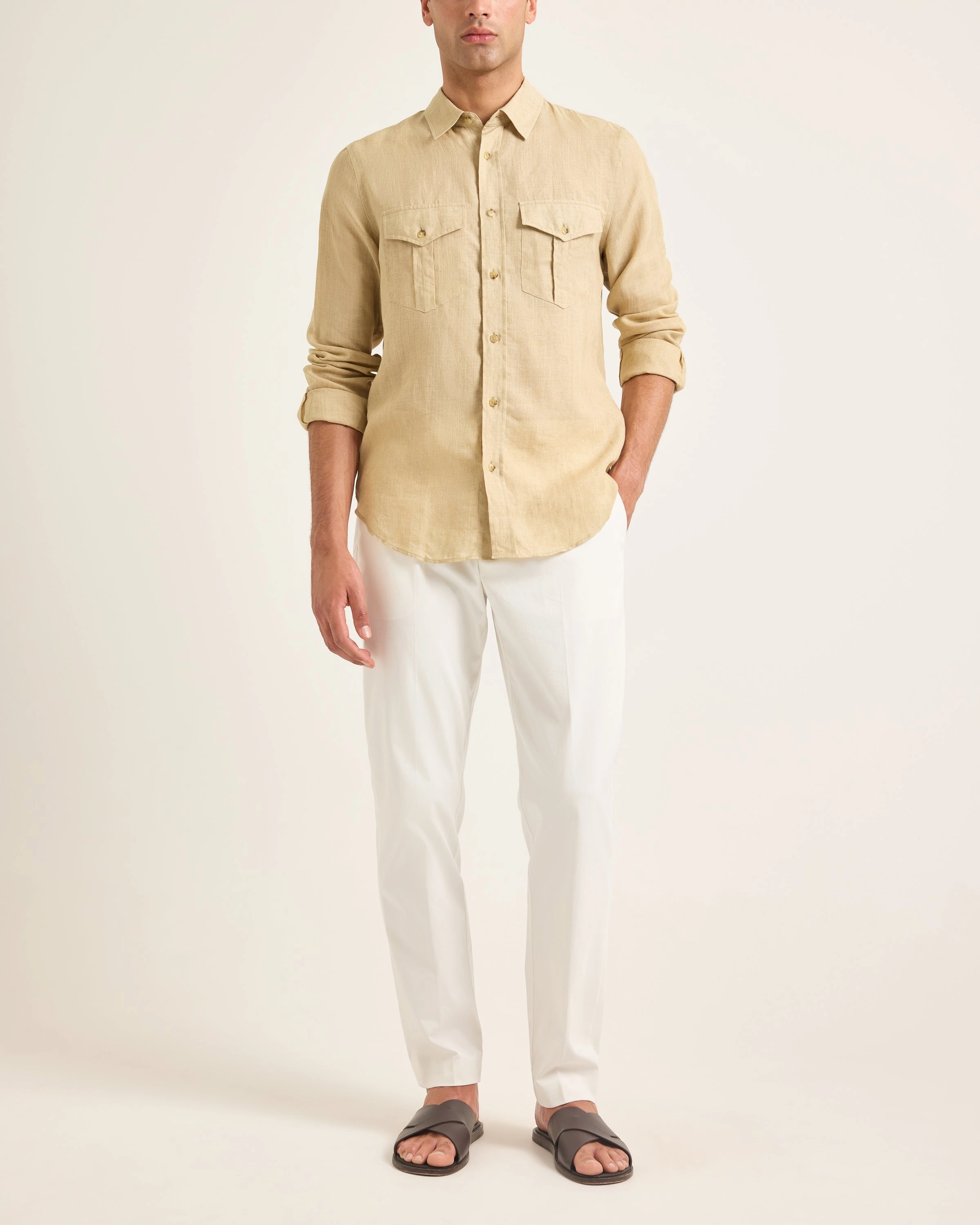 Eco friendly materials Stylish Appearance Colburn Lino