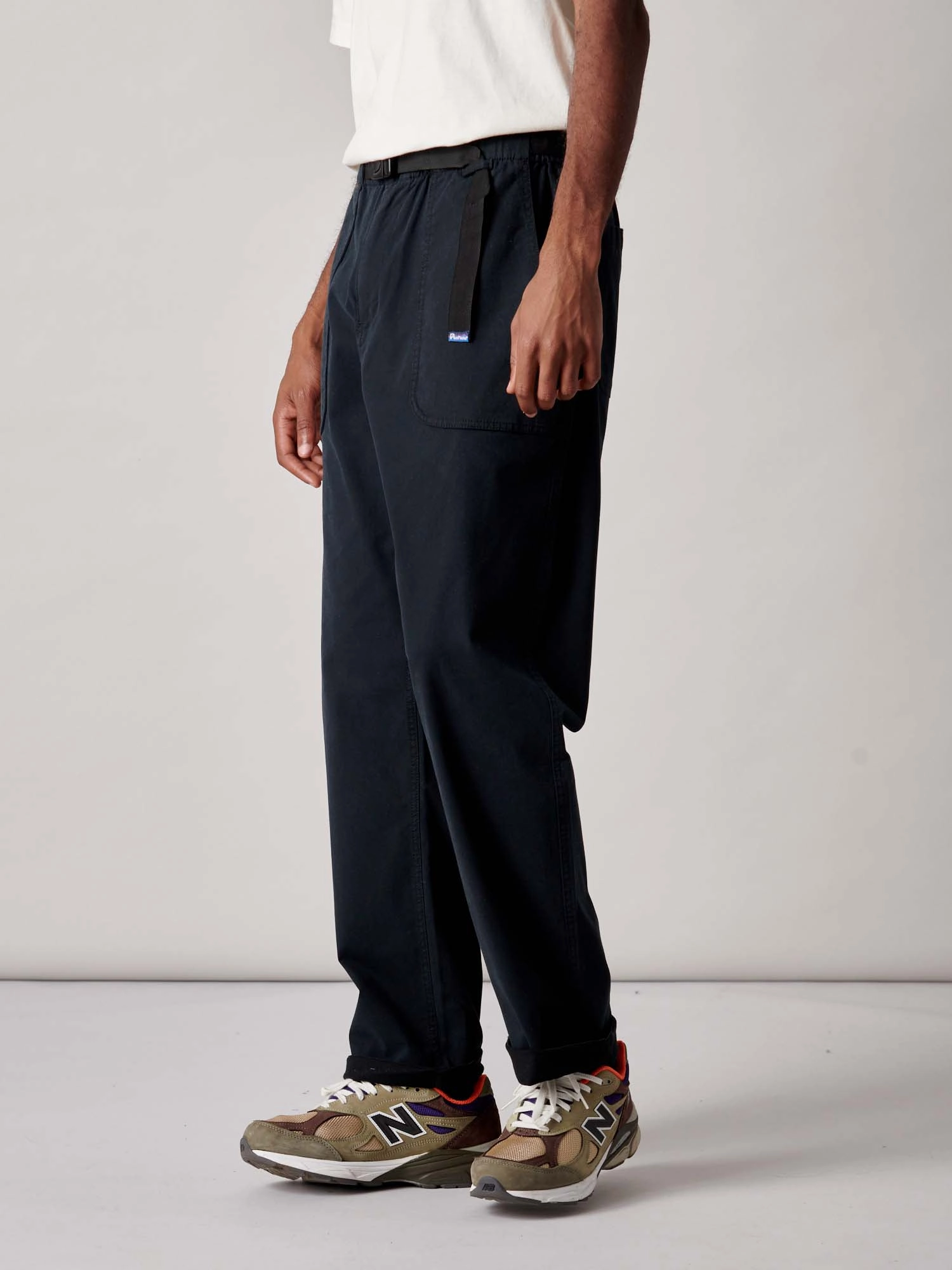Everyday Flex Trendy Comfort Felton Trouser in Black