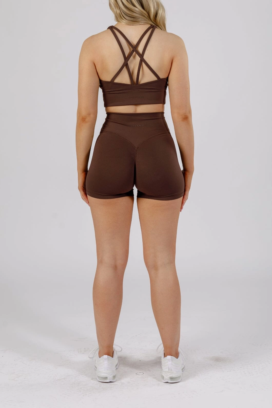 All Purpose Wear RecStretch Original Sculptseam? Plus Short 5" Walnut