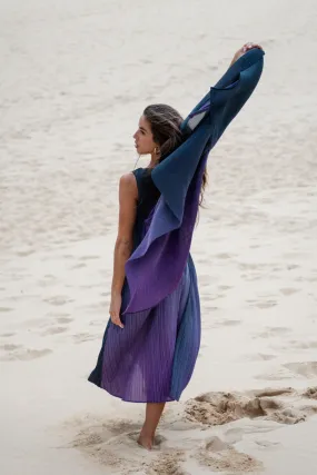 Mid Length Alquema - AC2404-BTL Collare Coat