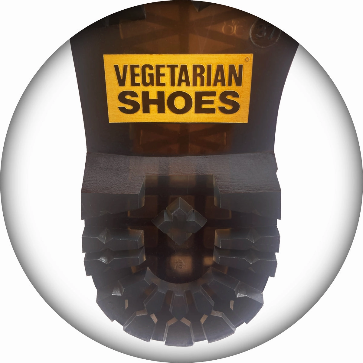 VST 10 Eyelet Boot from Vegetarian Shoes Urban Edge
