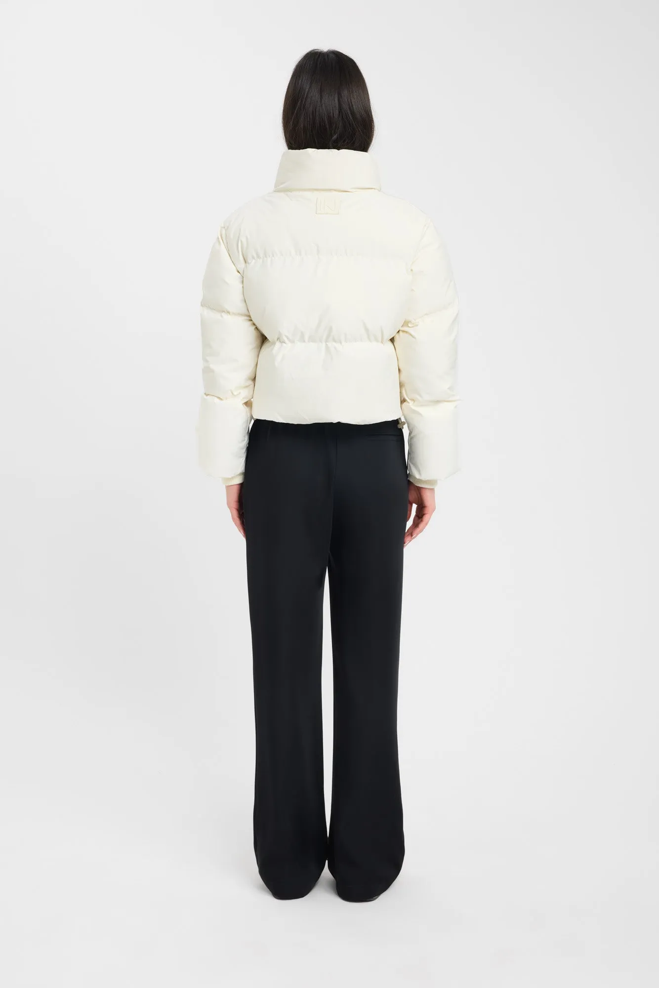 Clean Street Look Convertible Style Vermont Puffer Jacket