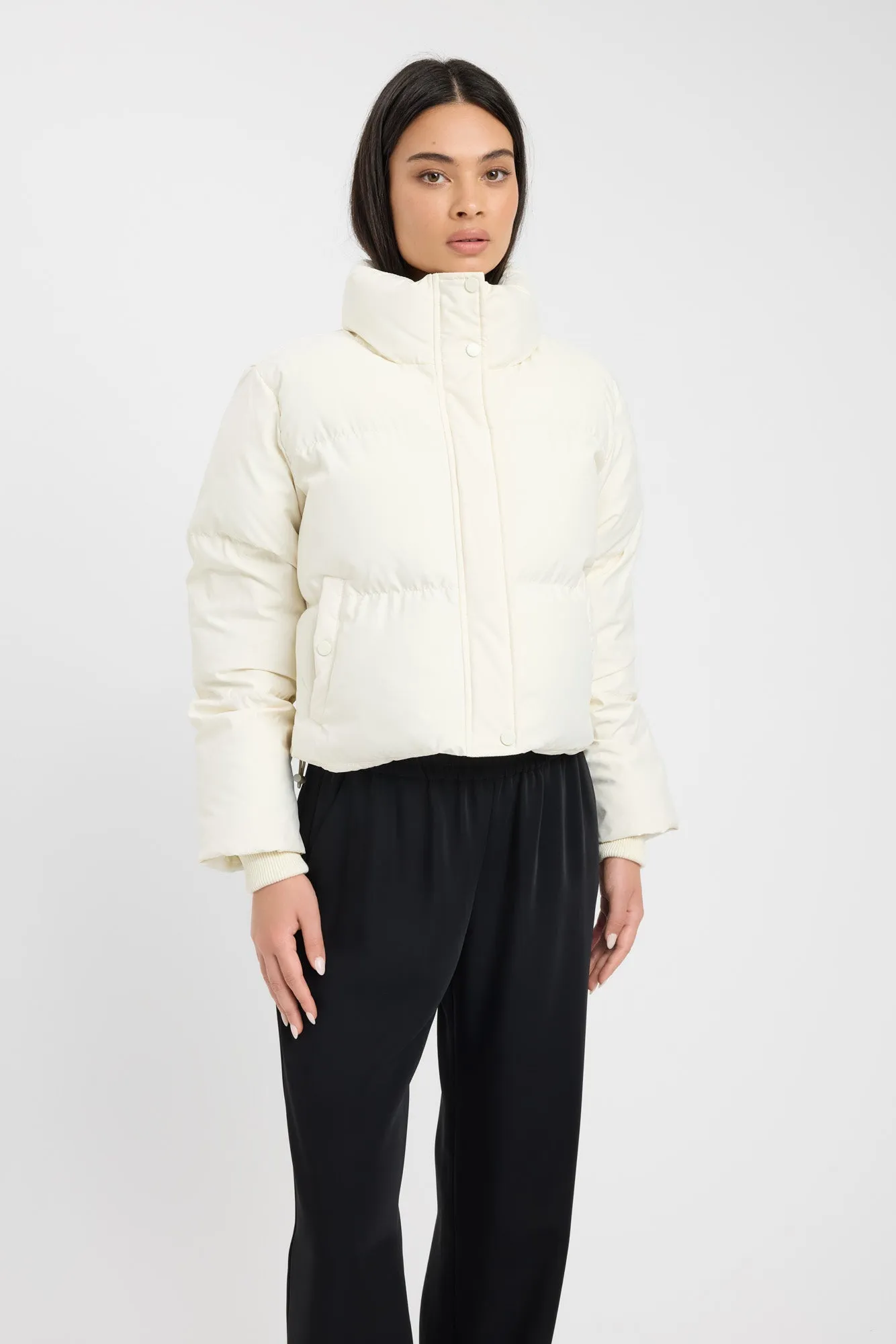 Zippered Vents Cheap Nice Vermont Puffer Jacket