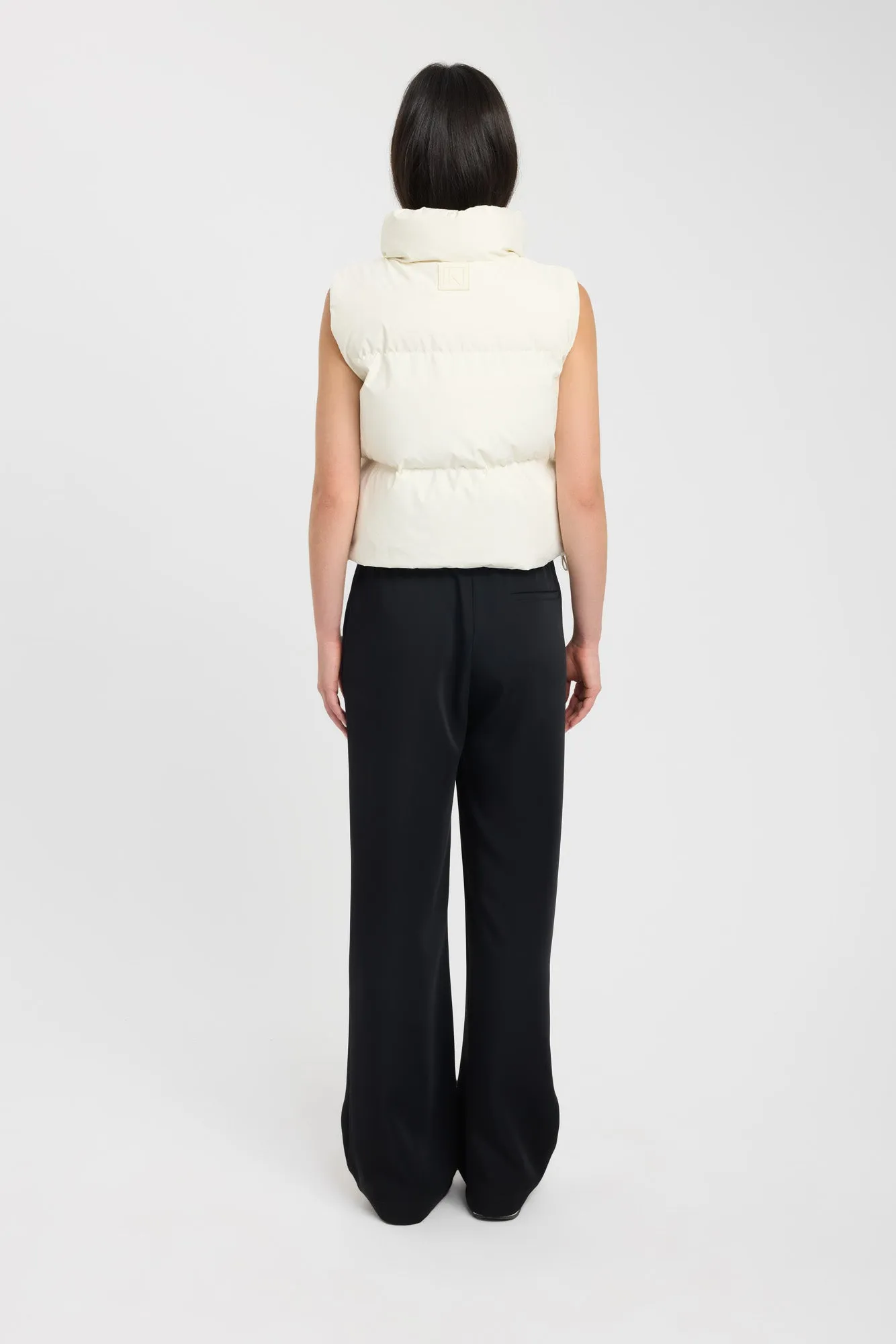 Windproof Insulated Coat Casual Fit Layer Vermont Puffer Vest