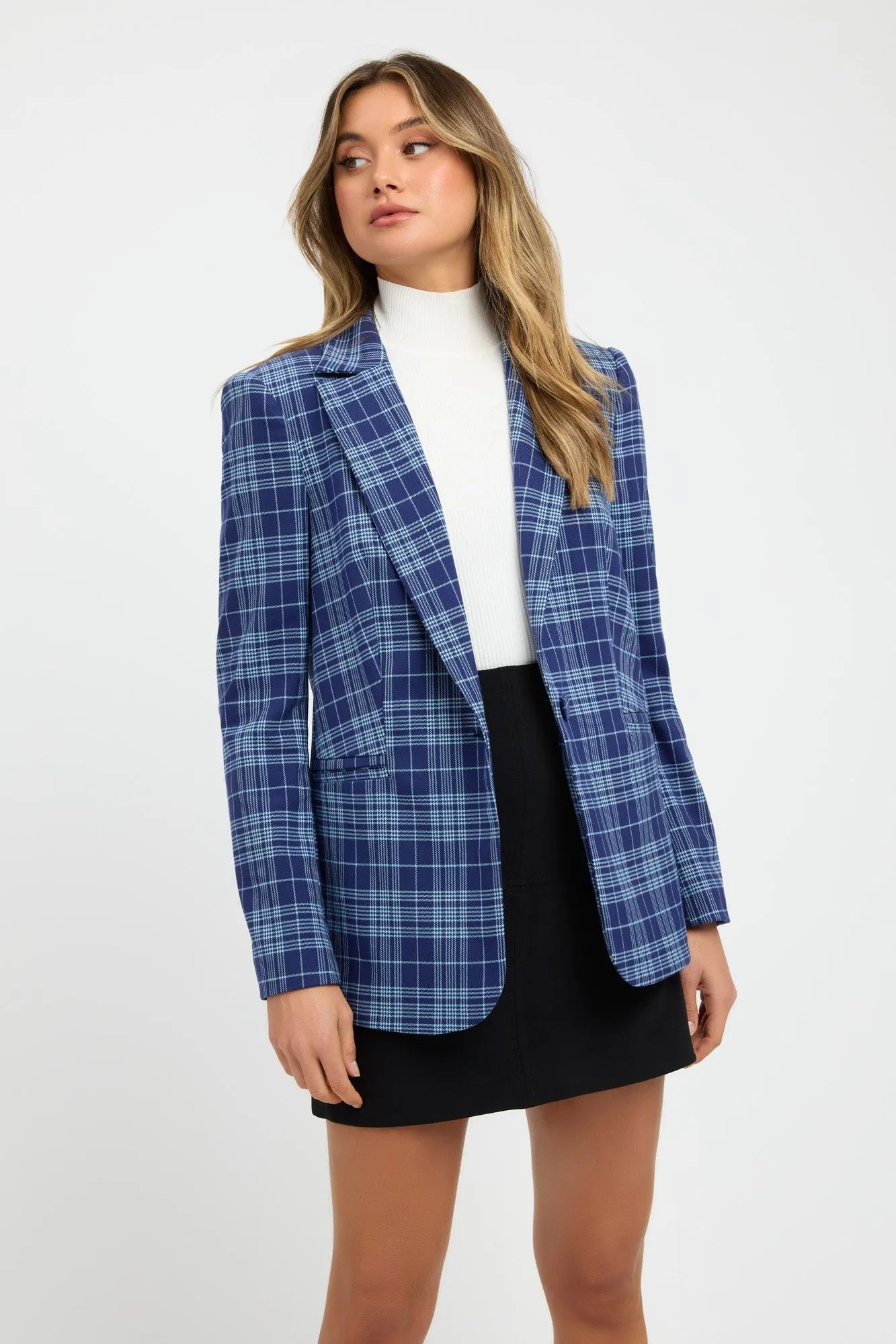 Verona Oversized Blazer Casual Outdoor Look