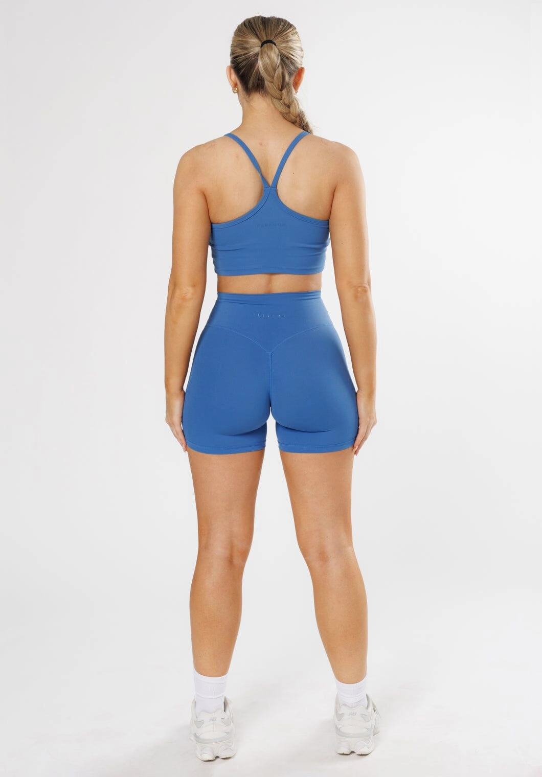 Mesh Ventilation Zones RecStretch Original Sculptseam? Plus Short 5" Abyss