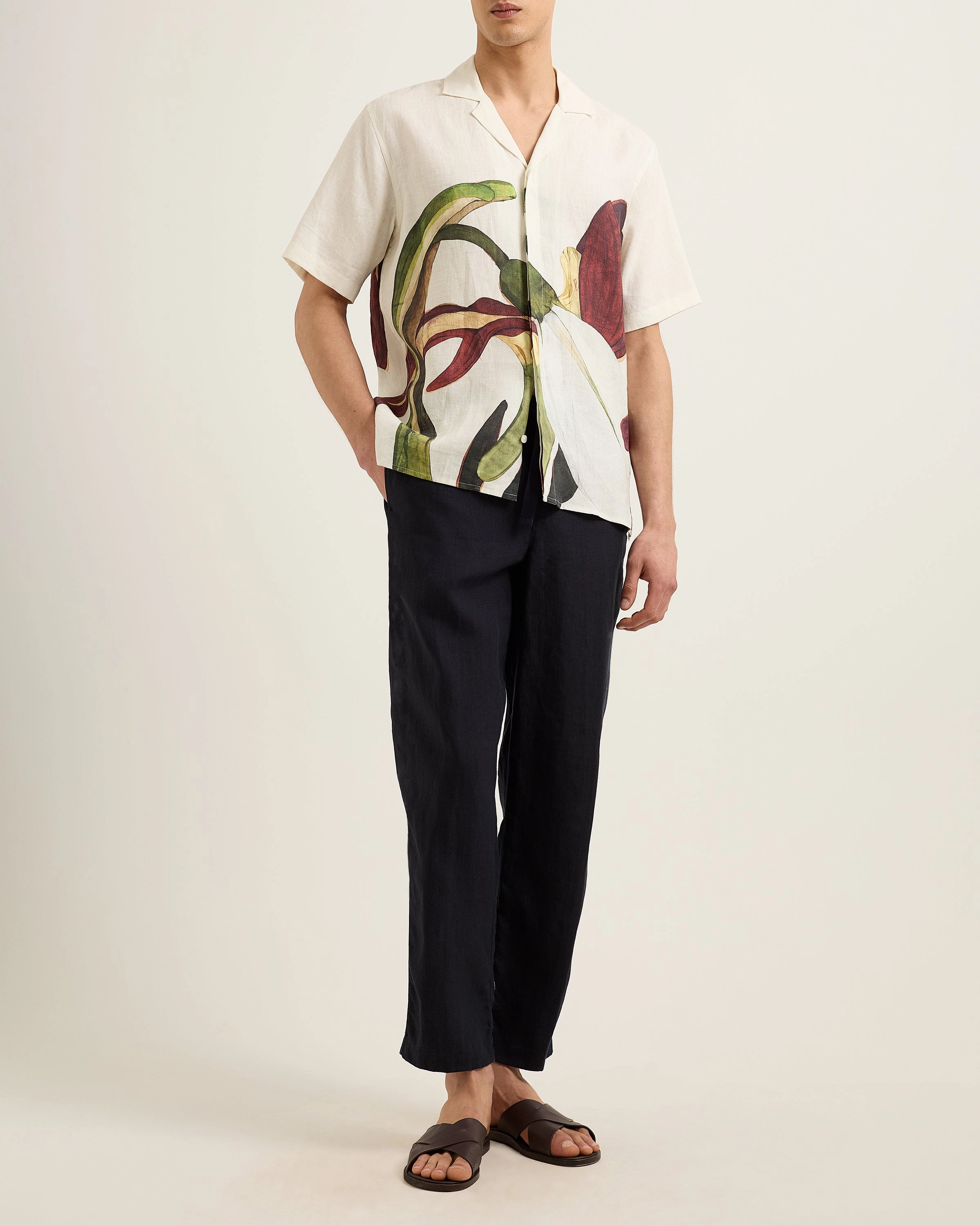 Maitan Linen Non-irritating