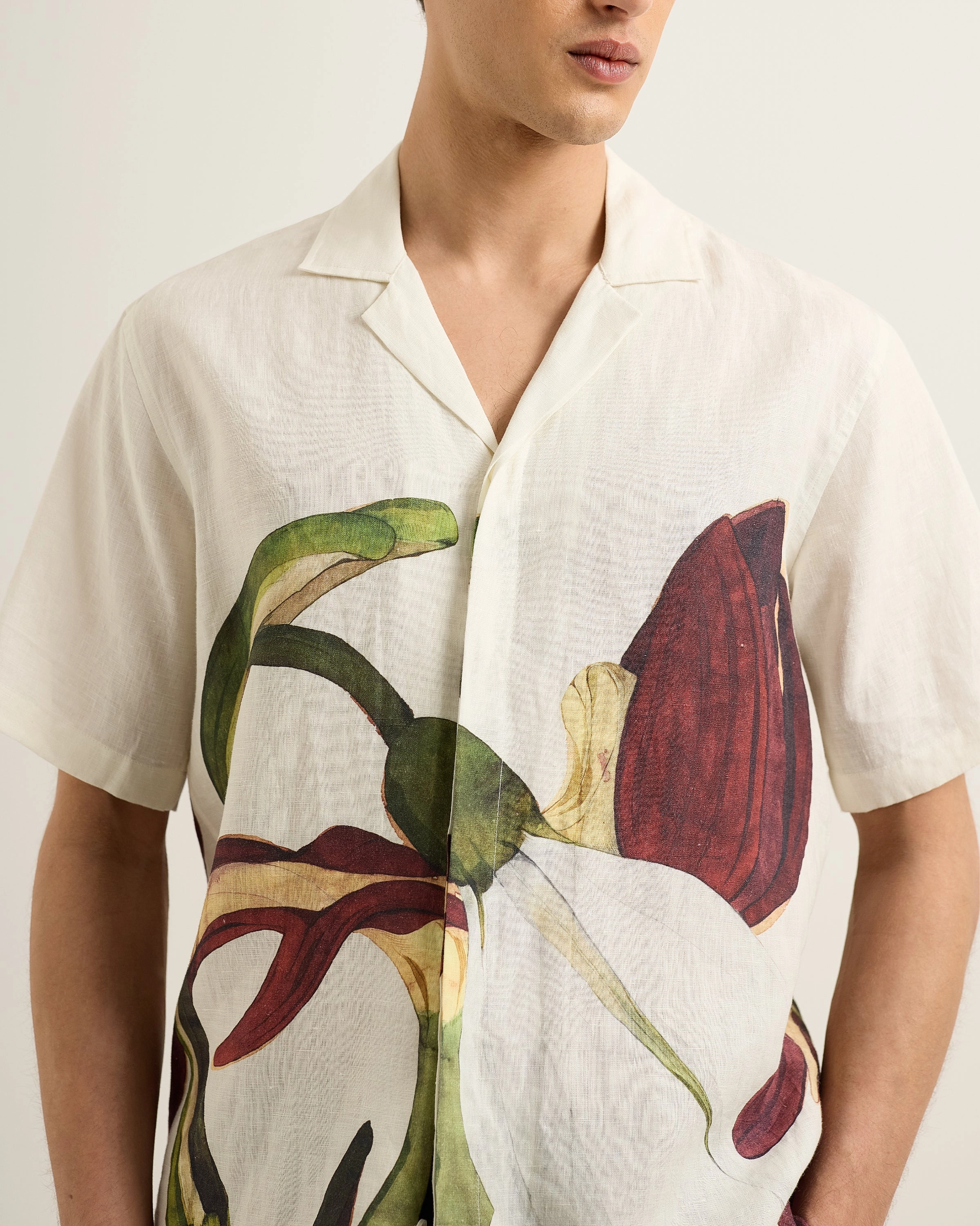 Maitan Linen Unisex wear