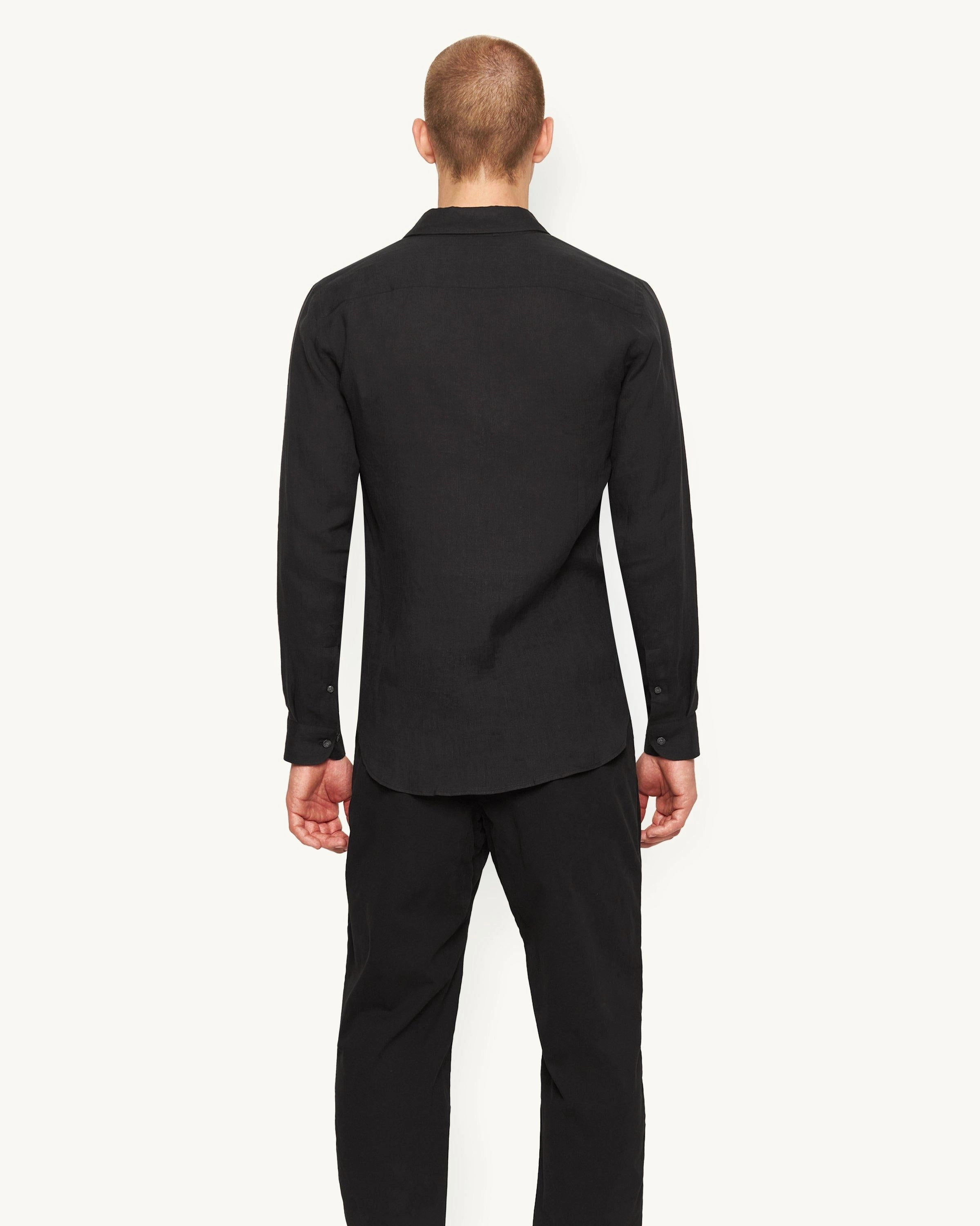 Button-up Non Iron Giles