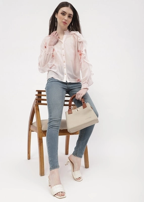 Madame Mid Rise Mid Blue Skinny Fit Jeans Eco Friendly Production Eco Friendly Date Night