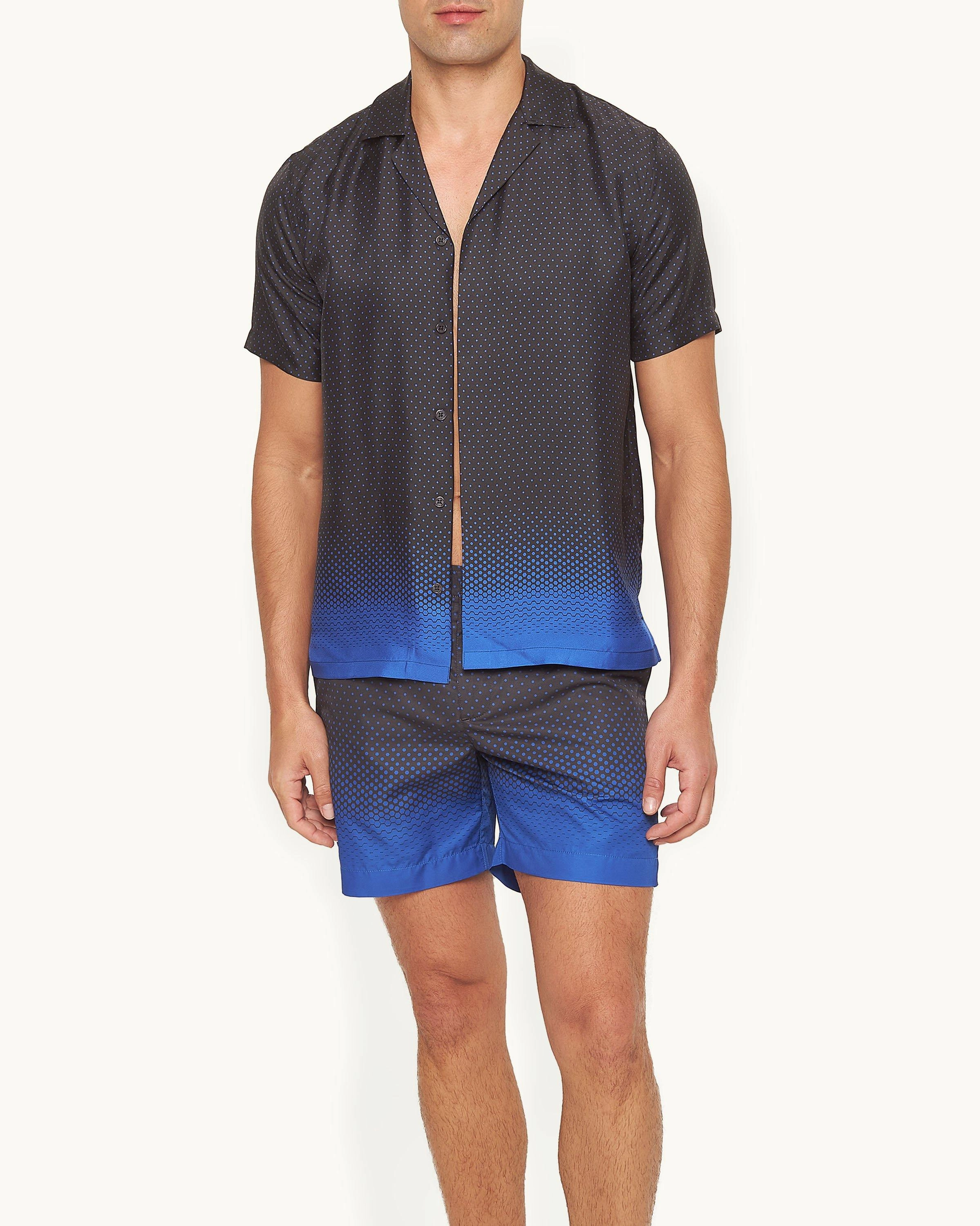 Maitan Silk Reinforced Elasticity High-End Fabric