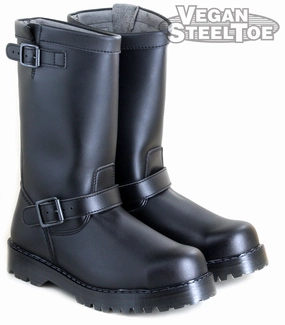 Casual Comfort VST Engineer Boot from Vegetarian Shoes
