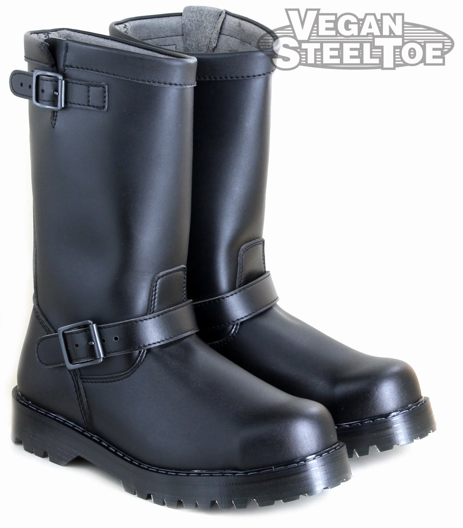 Casual Comfort VST Engineer Boot from Vegetarian Shoes