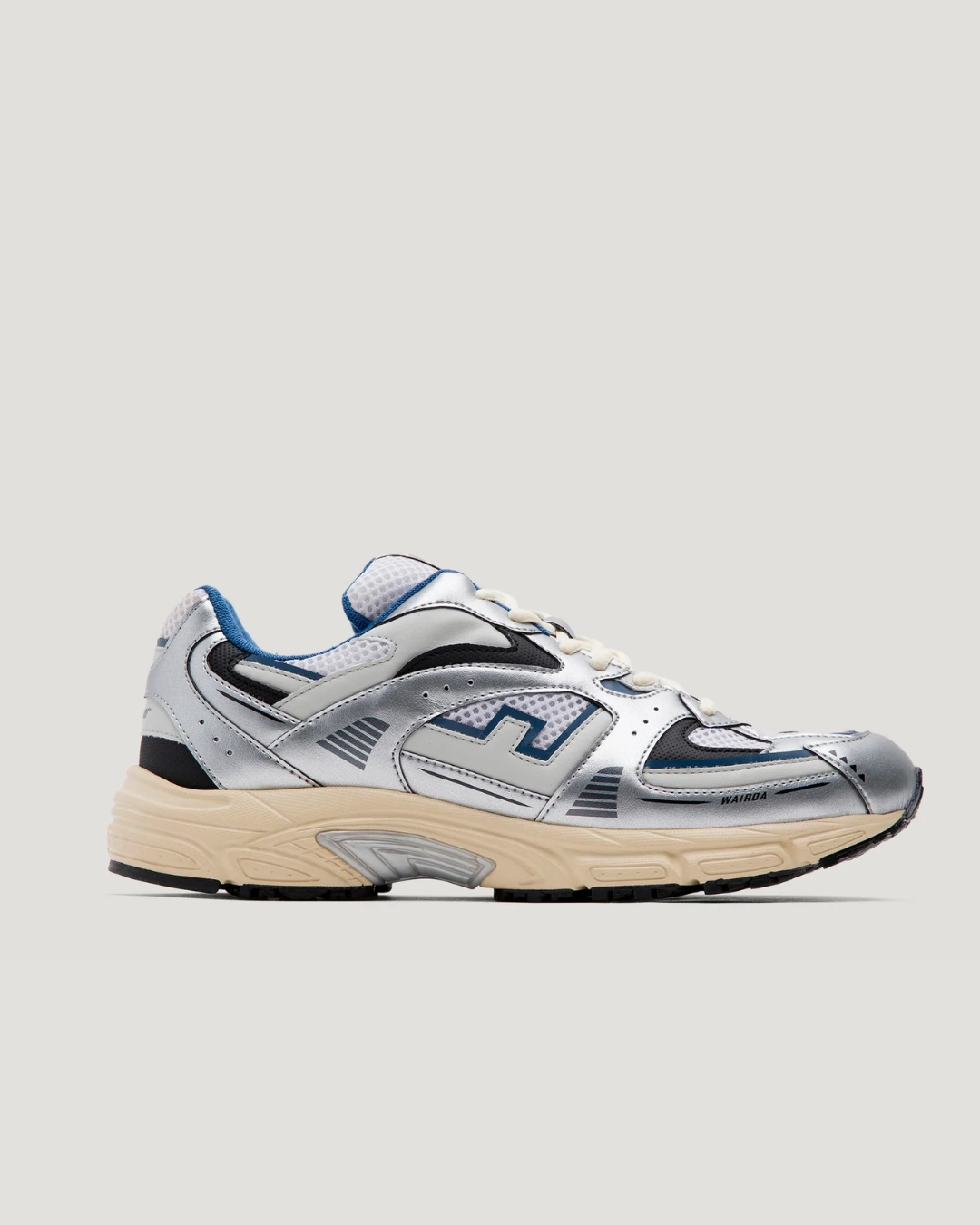 Every Walk Wairoa Sneaker in Silver from Flamingos Life