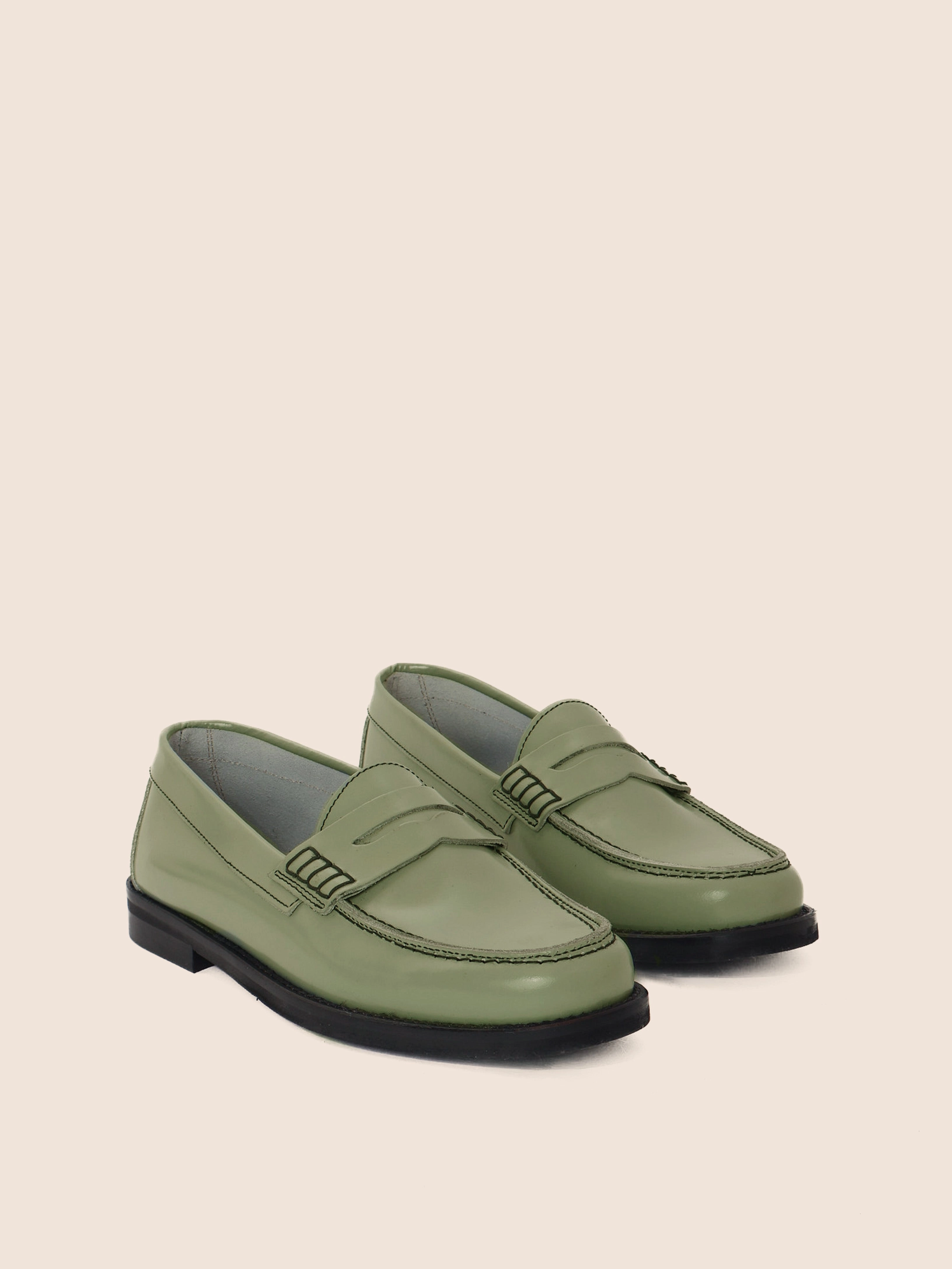 Napoli Sage Loafer Shore Walk Evening Ease