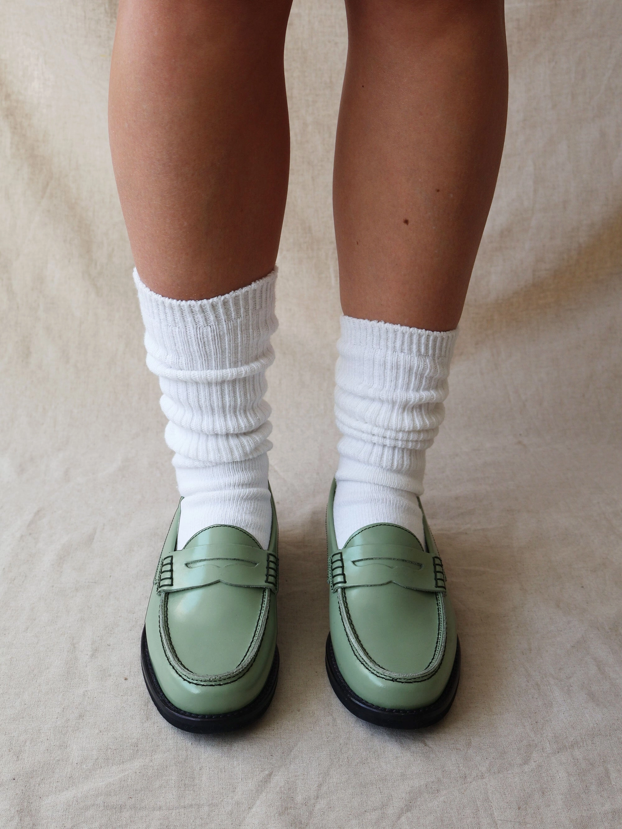 Napoli Sage Loafer Comfortable Look