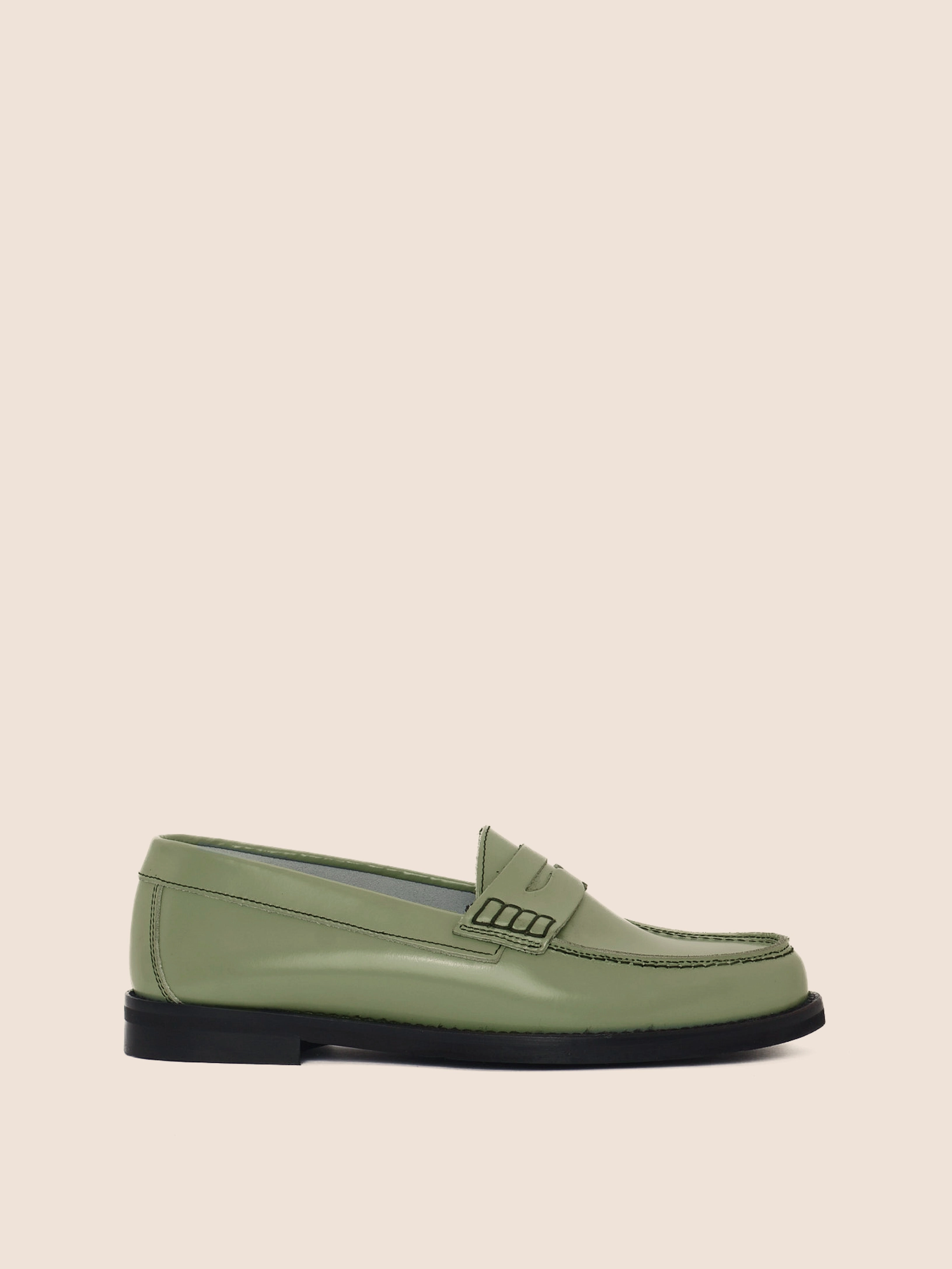 Napoli Sage Loafer waterproof