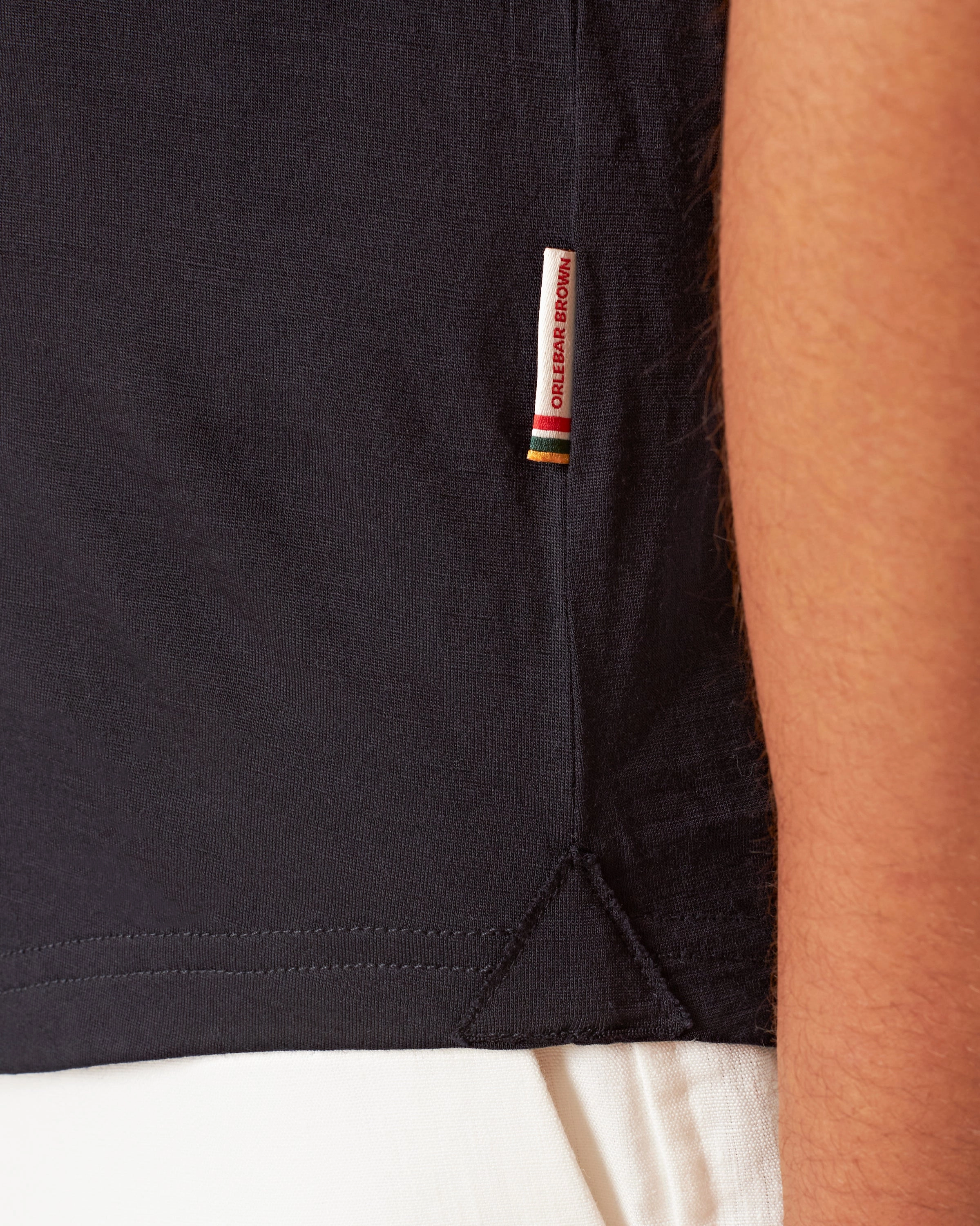 Sebastian Merino Elastic cuffs Versatile Outfit