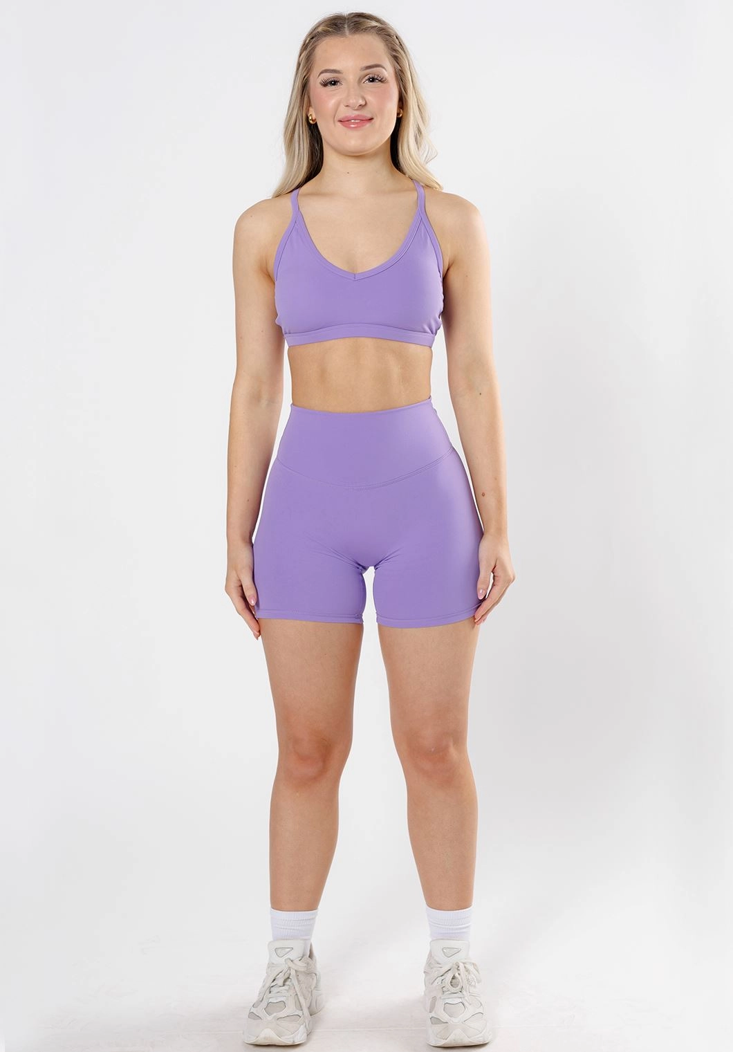 Seamless Edge Design RecStretch? Original Sculptseam? Plus Short 6" Aura