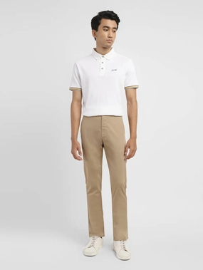 Warm design Men's 513 Khaki Slim Fit Chinos