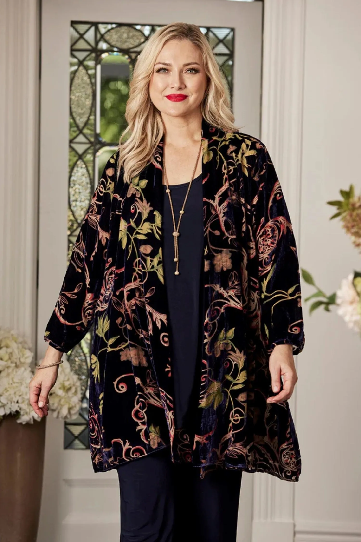 All Occasion Swish - 34063 Pageantry Coat