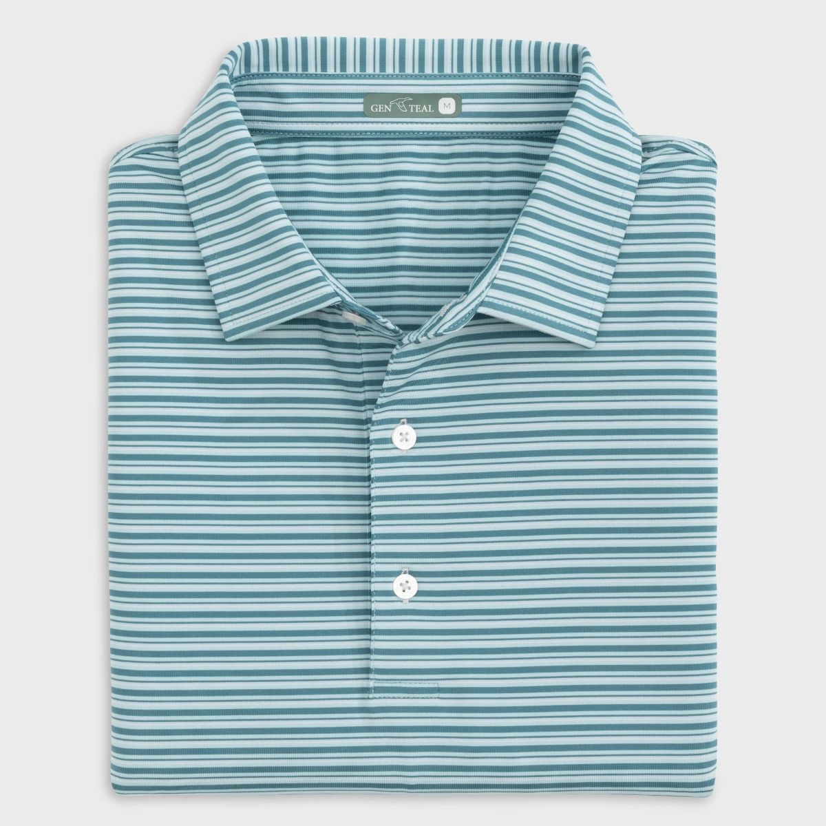 Waverly Performance Polo Garment Washed Finish Relaxed Fit