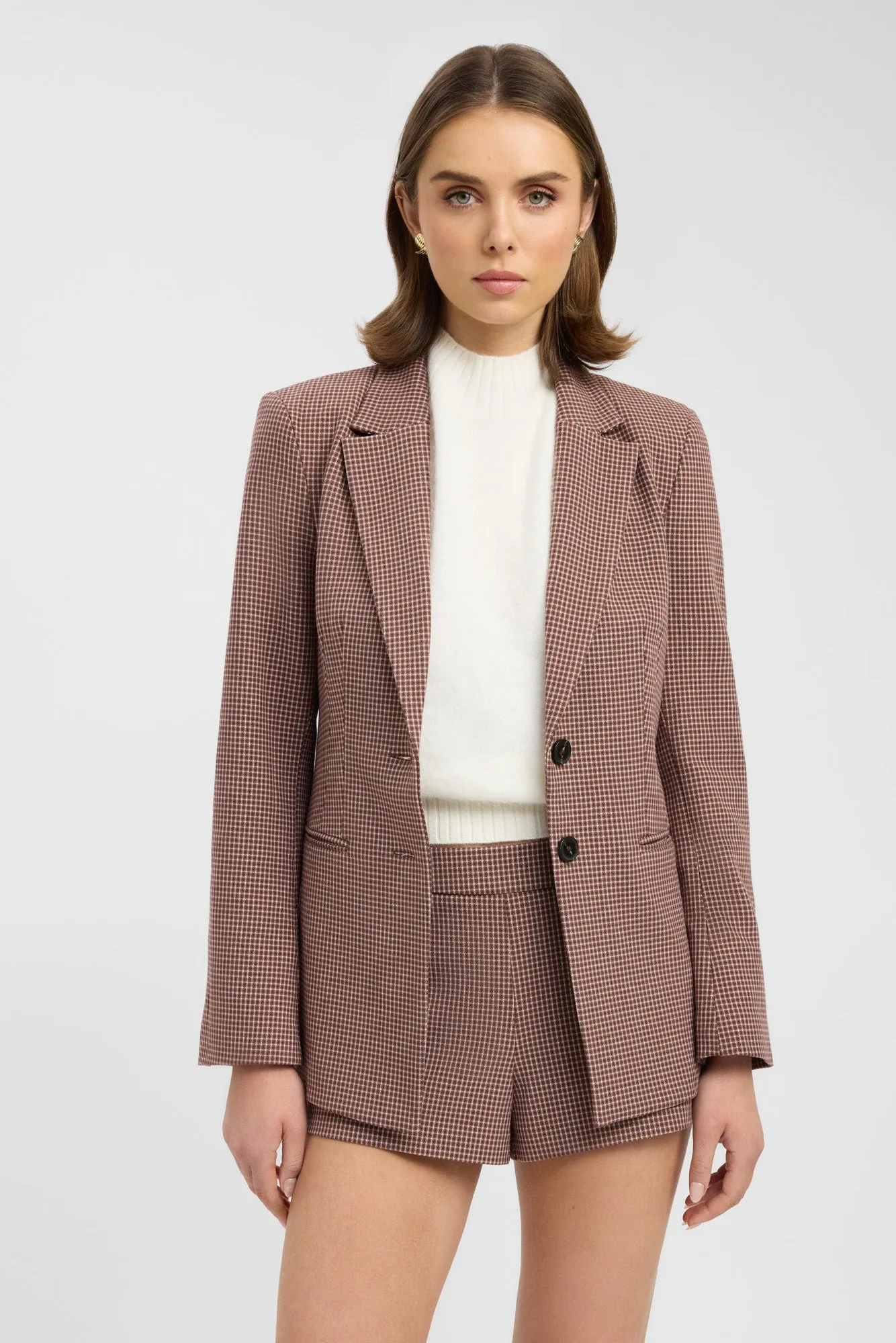 Canvas Make Denver Contour Blazer