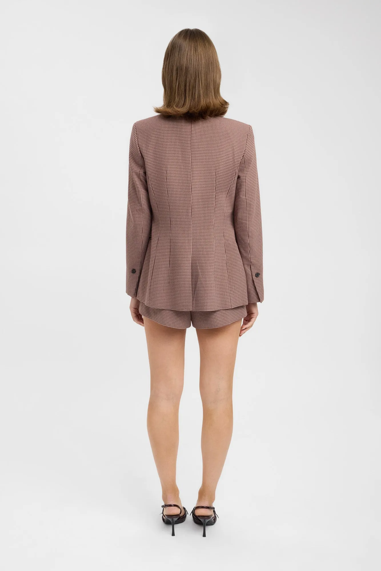 Eco Dye Process Denver Contour Blazer