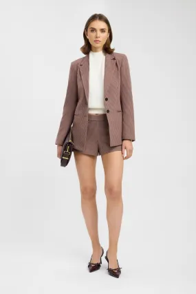 Denver Contour Blazer Noise Reduced Fastener System Water Resistant Fabric