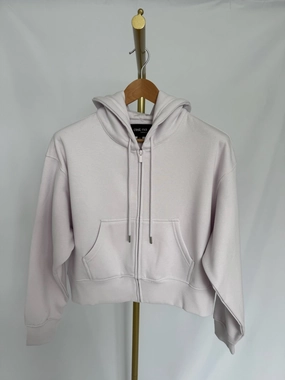 All-Season Comfort WEDNESDAY Fleece Hoodie