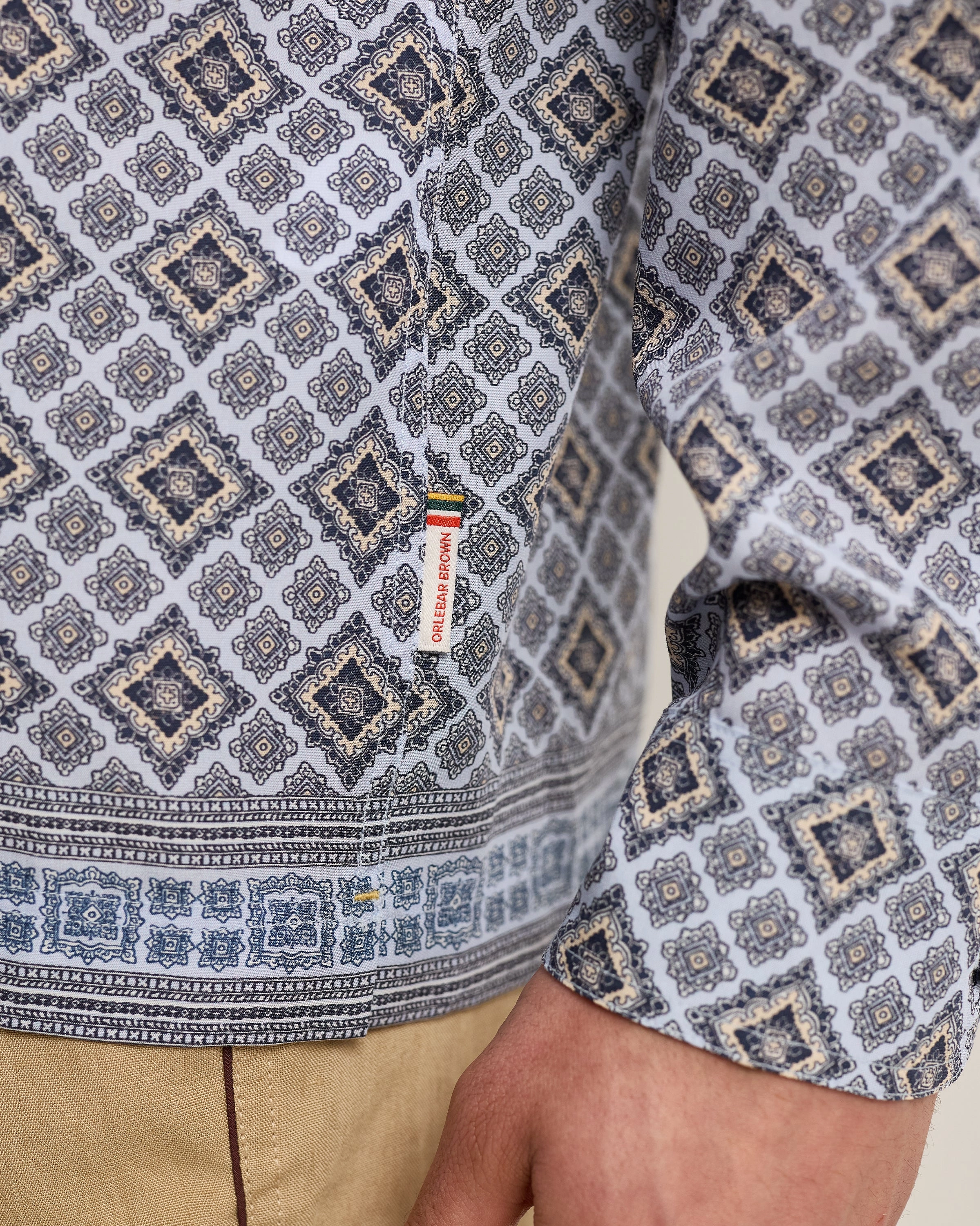 Ridley Minimalist Design