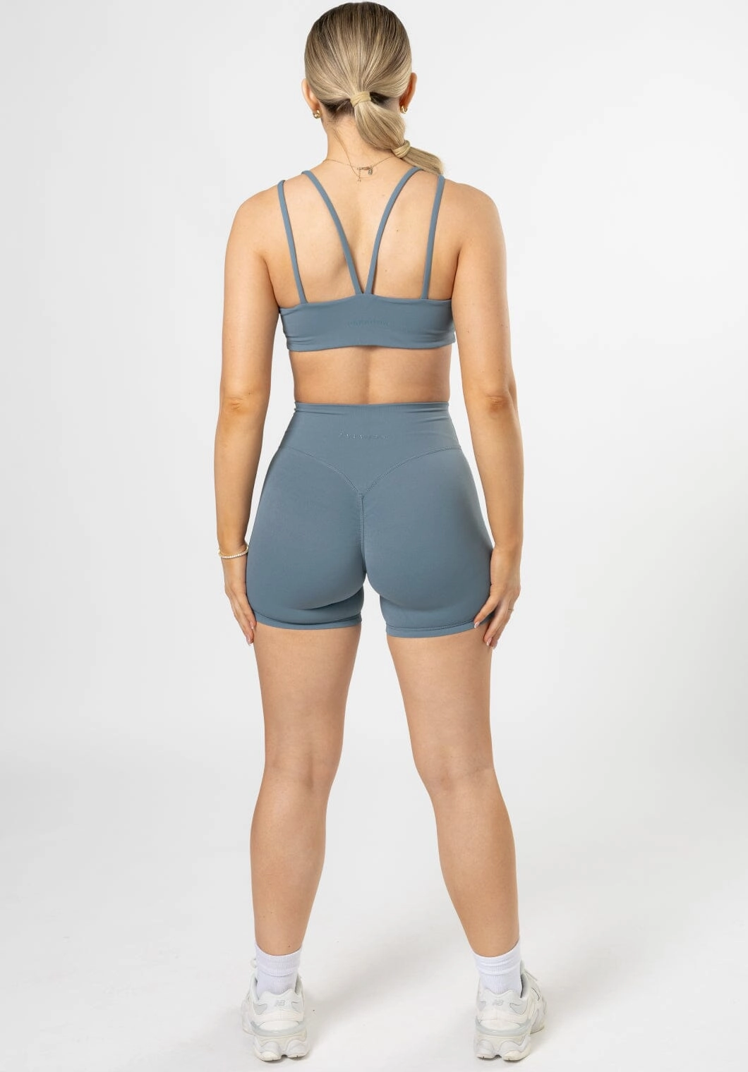 RecStretch Original Sculptseam? Short Slate Durable Build