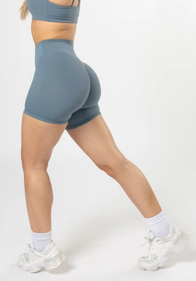 RecStretch Original Sculptseam? Short Slate low - rise Cozy Comfort Fit