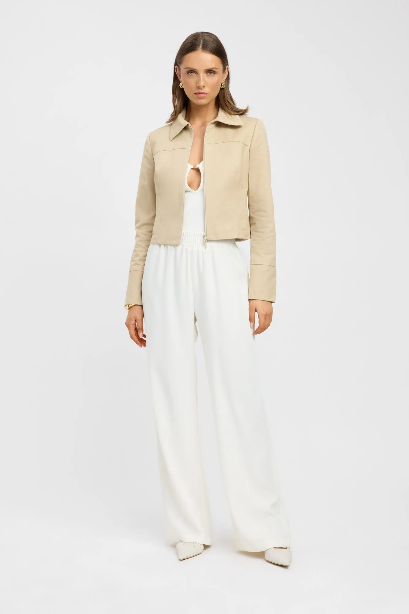 Willa Jacket Multi Pocket