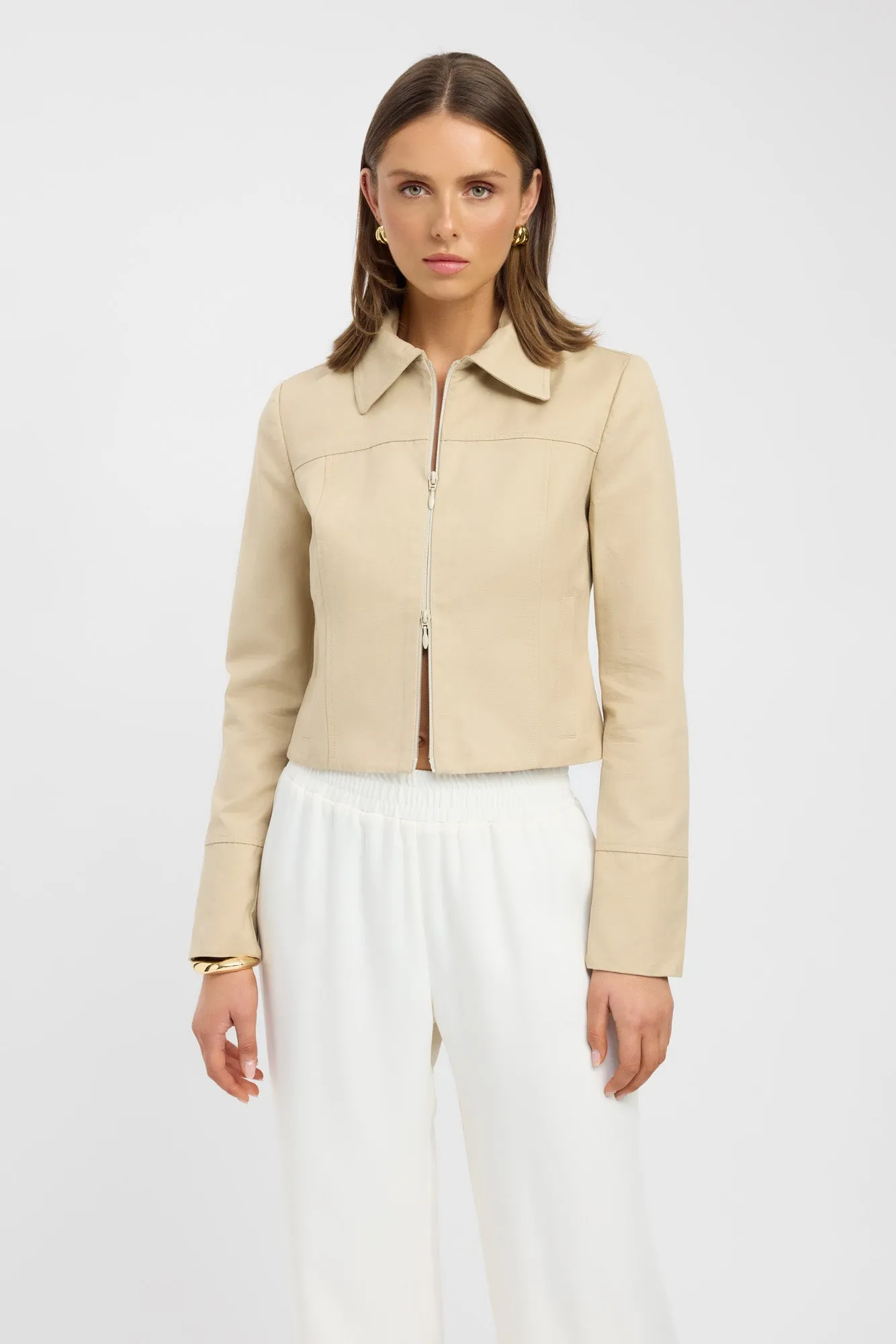 Thermal regulation Weekend Casual Willa Jacket