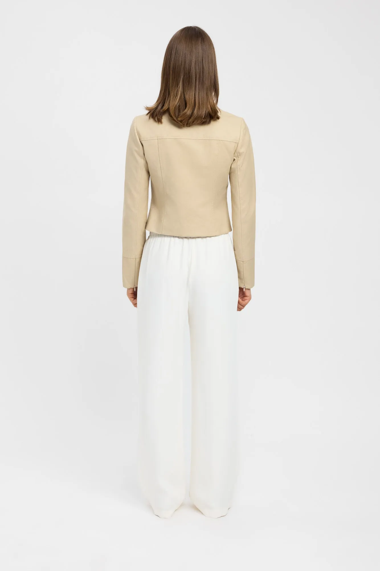 Clean Minimal Look Willa Jacket