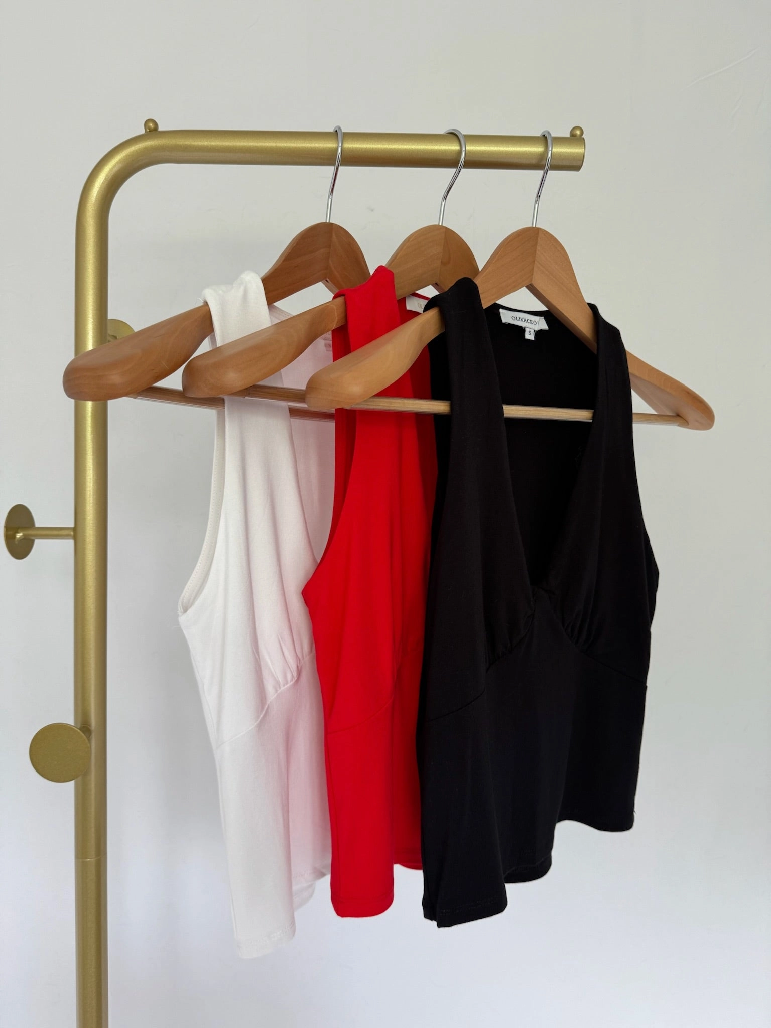 rare wear solidity BRIDGETTE Top