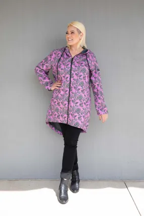 Hidden Storage Compartments Moke - GEORGIE Georgie Rain Jacket